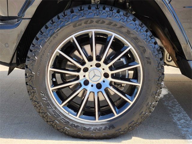 2021 MERCEDES-BENZ G-CLASS G 550 W1NYC6BJ9MX367567