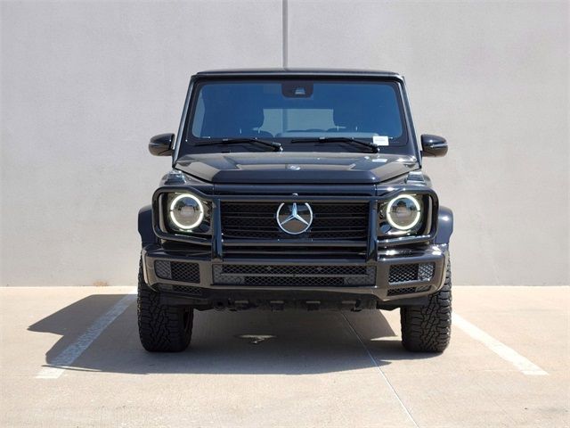 2021 MERCEDES-BENZ G-CLASS G 550 W1NYC6BJ9MX367567