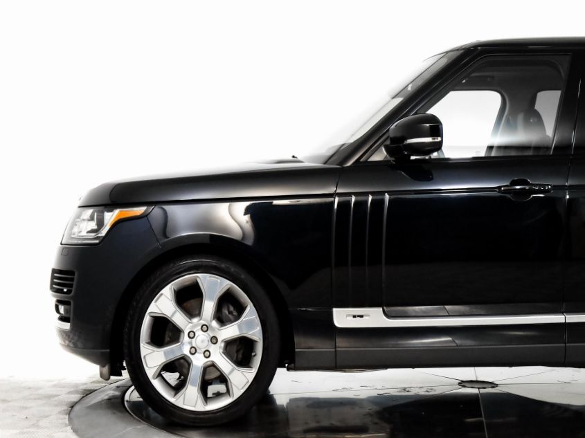 2017 LAND ROVER RANGE ROVER SALGS5FE4HA353123