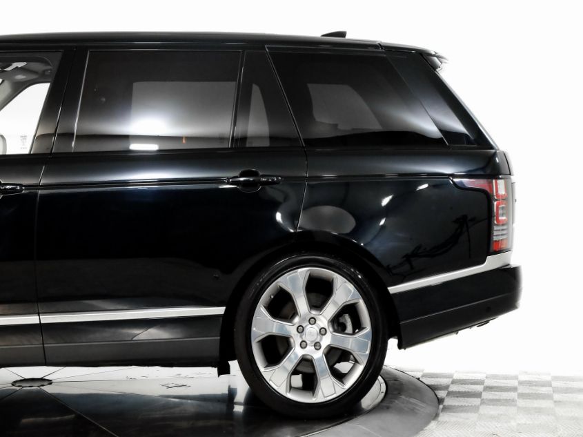 2017 LAND ROVER RANGE ROVER SALGS5FE4HA353123