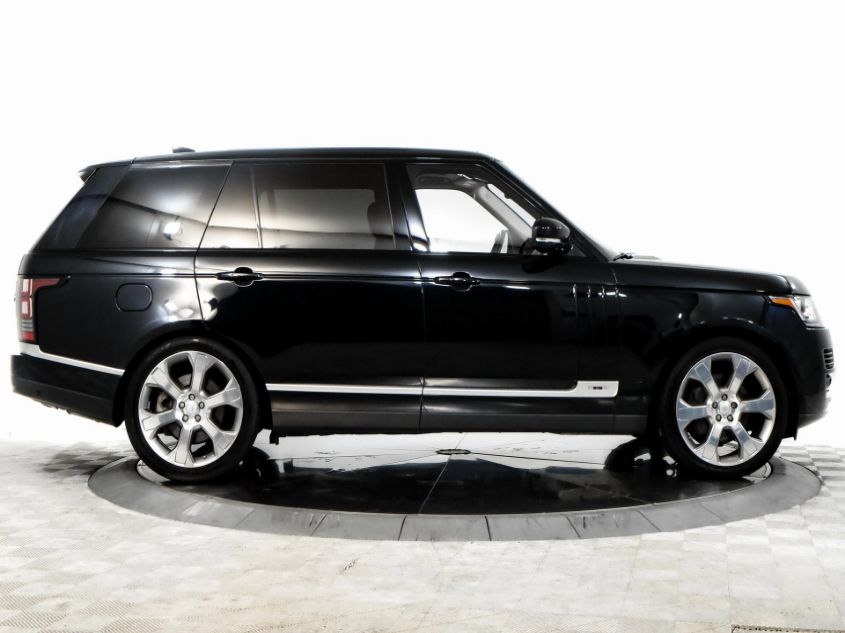 2017 LAND ROVER RANGE ROVER SALGS5FE4HA353123