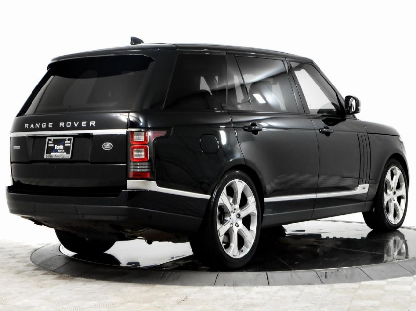 2017 LAND ROVER RANGE ROVER SALGS5FE4HA353123