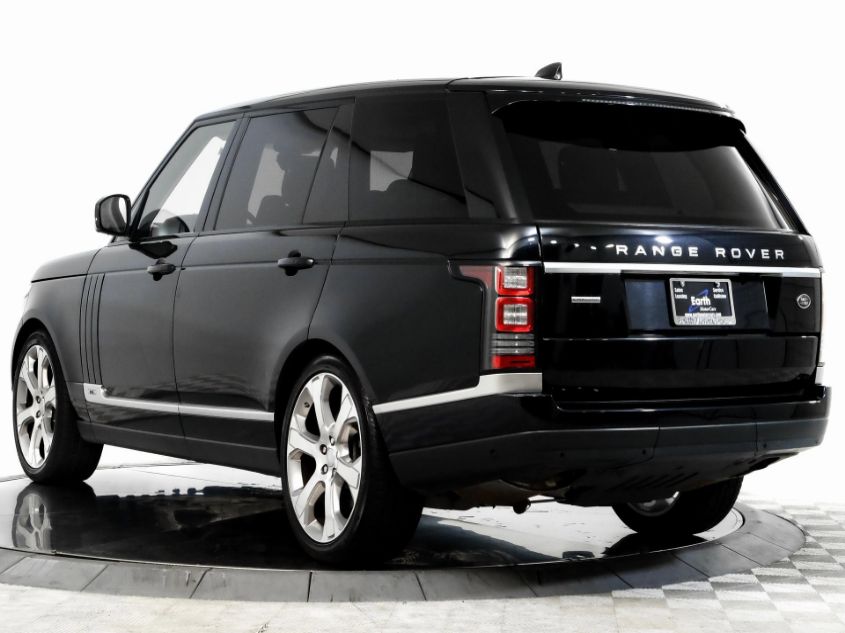 2017 LAND ROVER RANGE ROVER SALGS5FE4HA353123