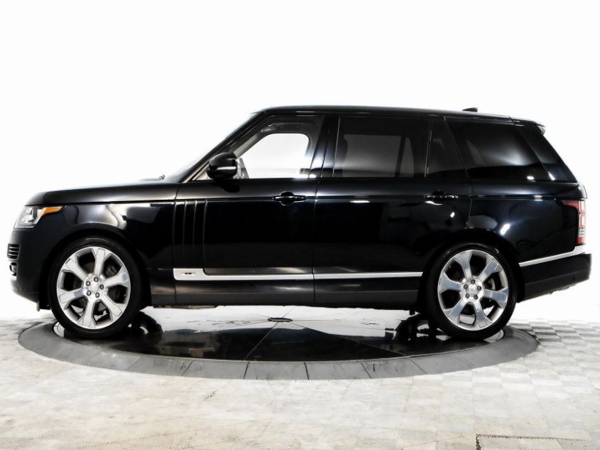 2017 LAND ROVER RANGE ROVER SALGS5FE4HA353123