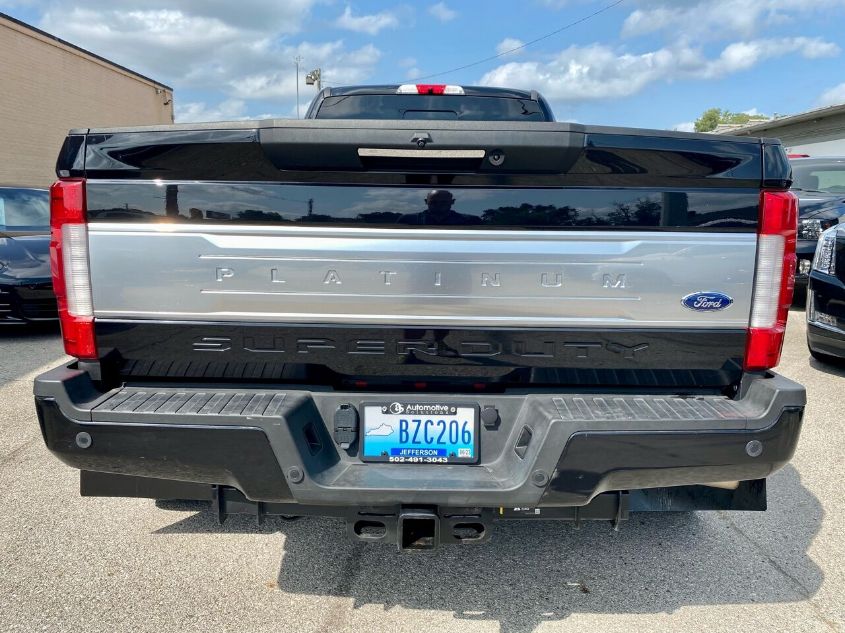 2019 FORD SUPER DUTY F-450 DRW XL/XLT/LARIAT 1FT8W4DT2KEE69433
