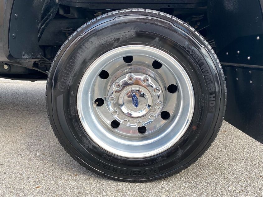 2019 FORD SUPER DUTY F-450 DRW XL/XLT/LARIAT 1FT8W4DT2KEE69433