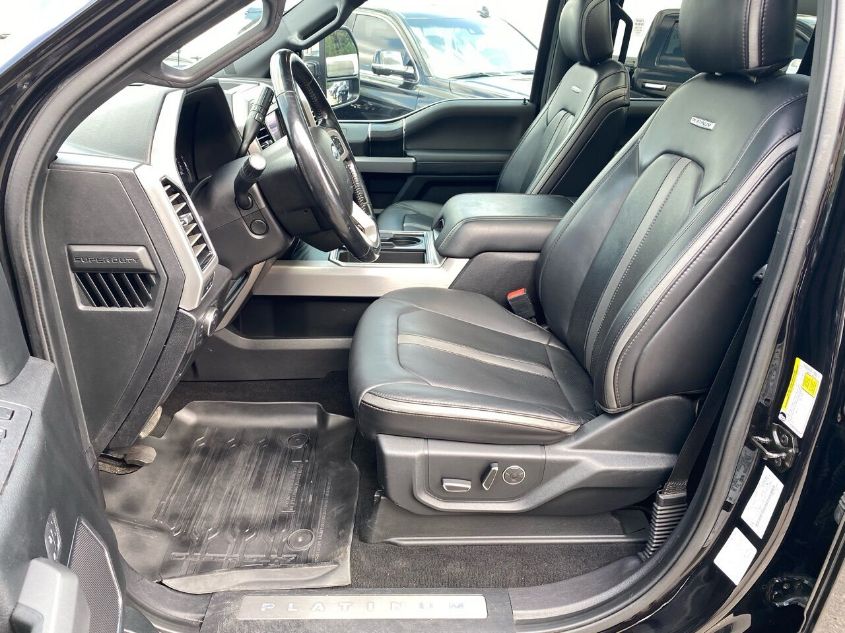 2019 FORD SUPER DUTY F-450 DRW XL/XLT/LARIAT 1FT8W4DT2KEE69433