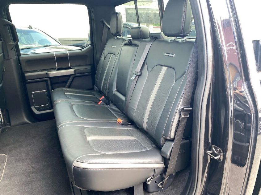 2019 FORD SUPER DUTY F-450 DRW XL/XLT/LARIAT 1FT8W4DT2KEE69433