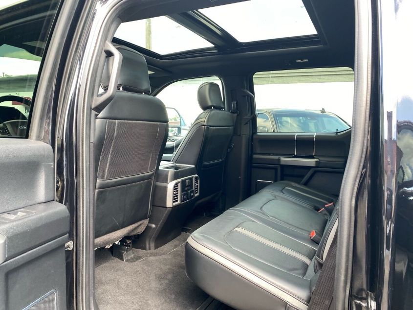 2019 FORD SUPER DUTY F-450 DRW XL/XLT/LARIAT 1FT8W4DT2KEE69433