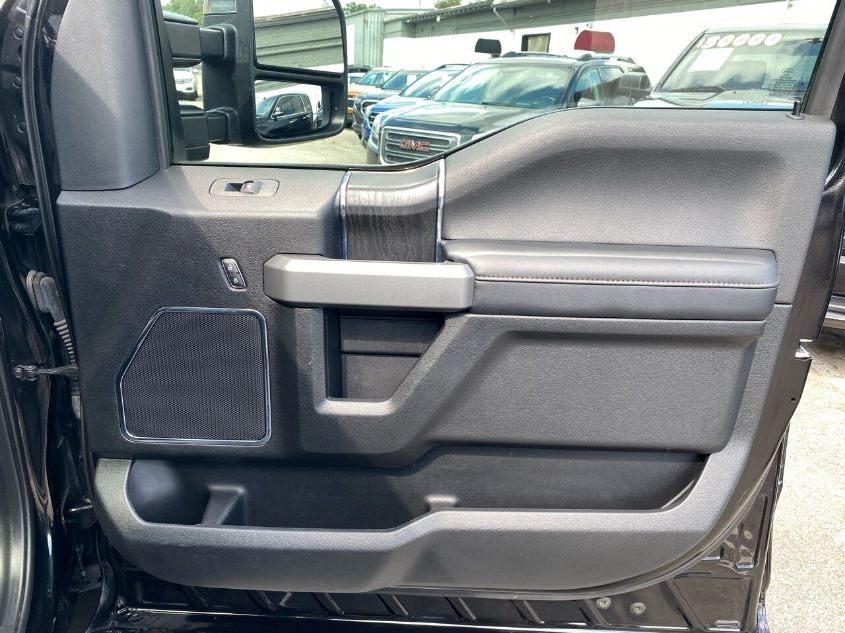 2019 FORD SUPER DUTY F-450 DRW XL/XLT/LARIAT 1FT8W4DT2KEE69433