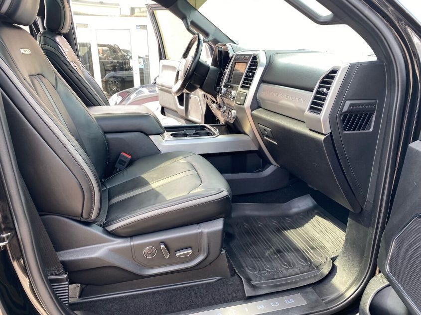 2019 FORD SUPER DUTY F-450 DRW XL/XLT/LARIAT 1FT8W4DT2KEE69433