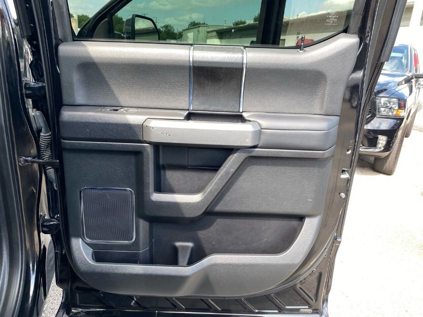 2019 FORD SUPER DUTY F-450 DRW XL/XLT/LARIAT 1FT8W4DT2KEE69433