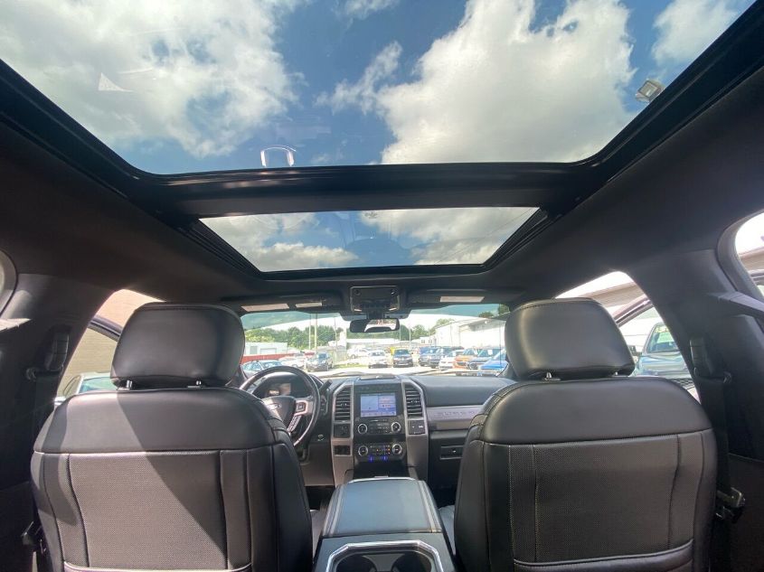 2019 FORD SUPER DUTY F-450 DRW XL/XLT/LARIAT 1FT8W4DT2KEE69433