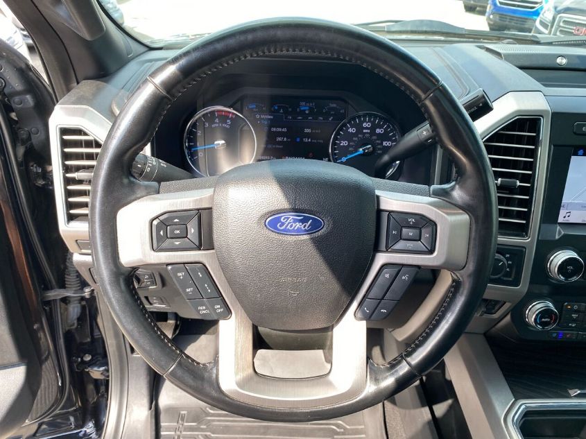 2019 FORD SUPER DUTY F-450 DRW XL/XLT/LARIAT 1FT8W4DT2KEE69433