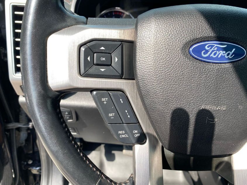 2019 FORD SUPER DUTY F-450 DRW XL/XLT/LARIAT 1FT8W4DT2KEE69433
