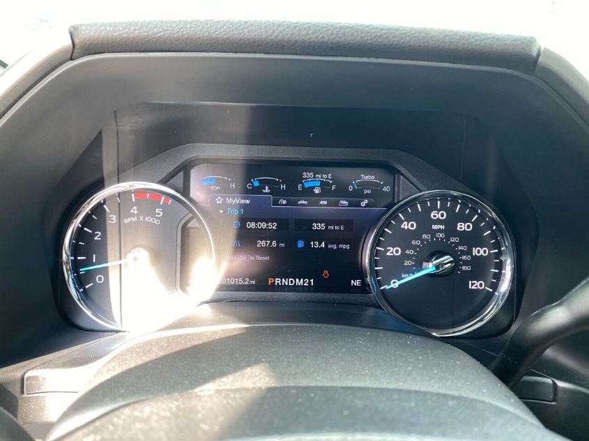 2019 FORD SUPER DUTY F-450 DRW XL/XLT/LARIAT 1FT8W4DT2KEE69433