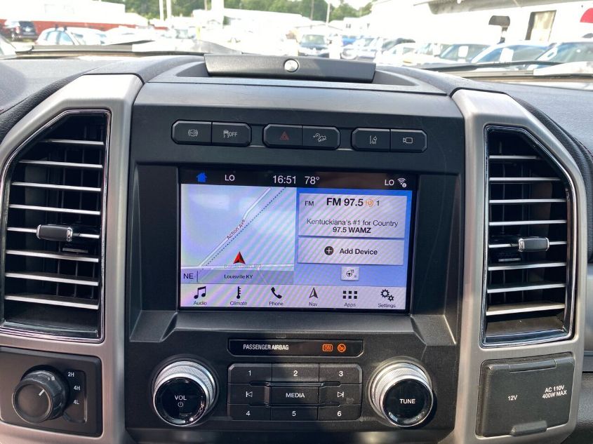 2019 FORD SUPER DUTY F-450 DRW XL/XLT/LARIAT 1FT8W4DT2KEE69433