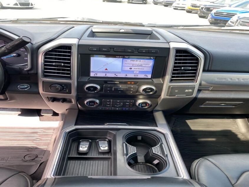 2019 FORD SUPER DUTY F-450 DRW XL/XLT/LARIAT 1FT8W4DT2KEE69433