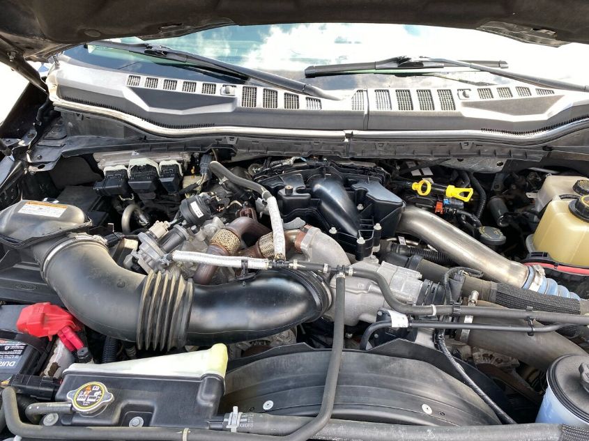 2019 FORD SUPER DUTY F-450 DRW XL/XLT/LARIAT 1FT8W4DT2KEE69433