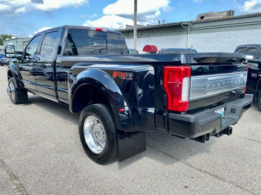 2019 FORD SUPER DUTY F-450 DRW XL/XLT/LARIAT 1FT8W4DT2KEE69433