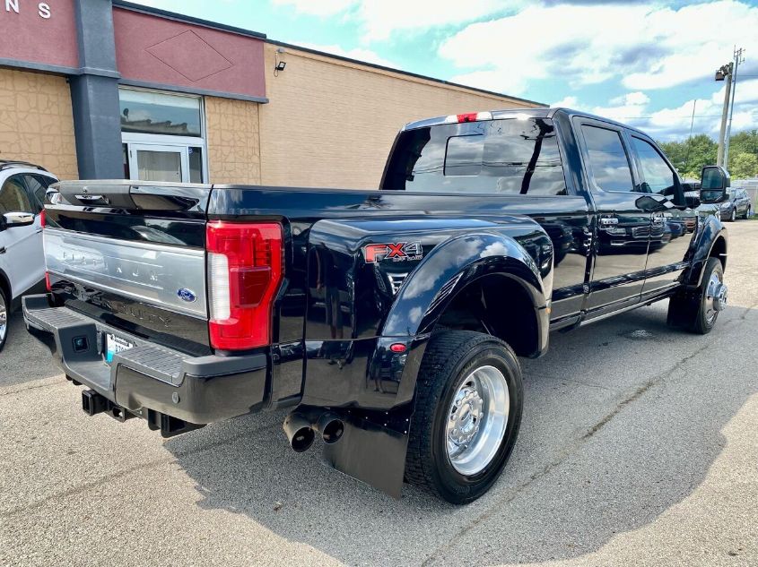2019 FORD SUPER DUTY F-450 DRW XL/XLT/LARIAT 1FT8W4DT2KEE69433