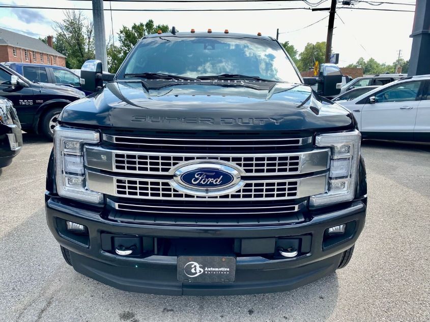 2019 FORD SUPER DUTY F-450 DRW XL/XLT/LARIAT 1FT8W4DT2KEE69433
