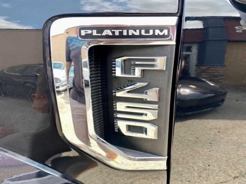 2019 FORD SUPER DUTY F-450 DRW XL/XLT/LARIAT 1FT8W4DT2KEE69433