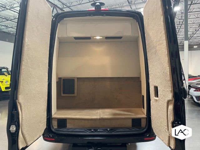2022 MERCEDES-BENZ SPRINTER CARGO VAN W1X8ED3Y5NT096307