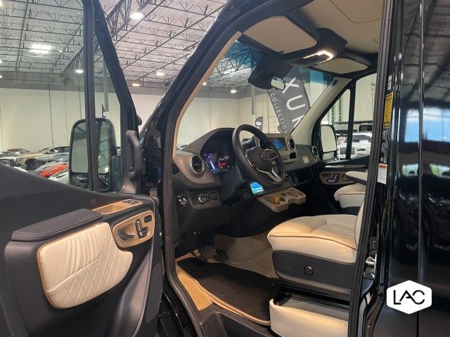 2022 MERCEDES-BENZ SPRINTER CARGO VAN W1X8ED3Y5NT096307