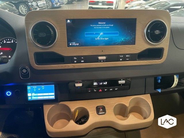 2022 MERCEDES-BENZ SPRINTER CARGO VAN W1X8ED3Y5NT096307