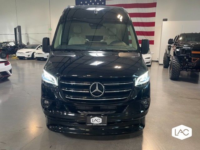 2022 MERCEDES-BENZ SPRINTER CARGO VAN W1X8ED3Y5NT096307