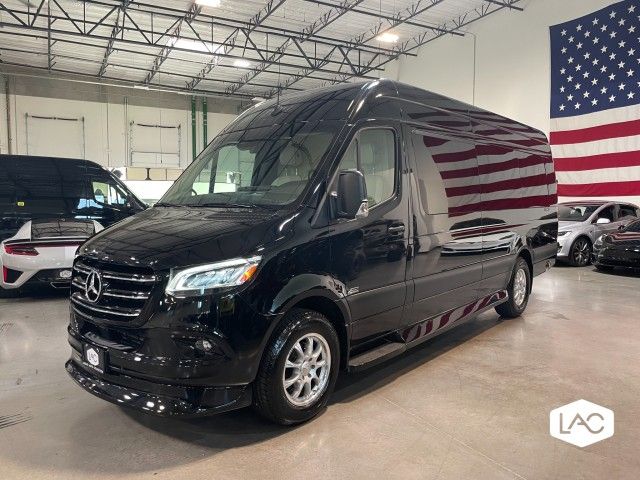 2022 MERCEDES-BENZ SPRINTER CARGO VAN W1X8ED3Y5NT096307