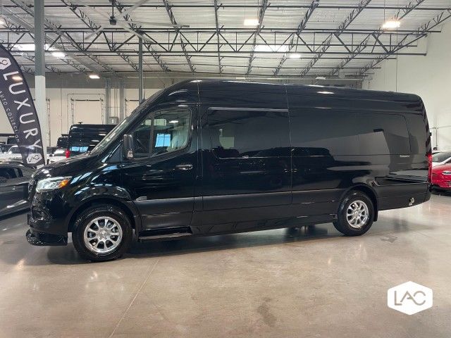 2022 MERCEDES-BENZ SPRINTER CARGO VAN W1X8ED3Y5NT096307