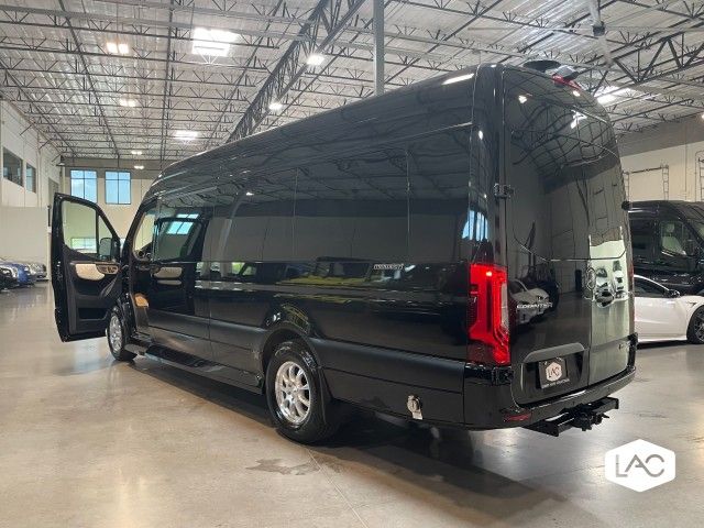 2022 MERCEDES-BENZ SPRINTER CARGO VAN W1X8ED3Y5NT096307