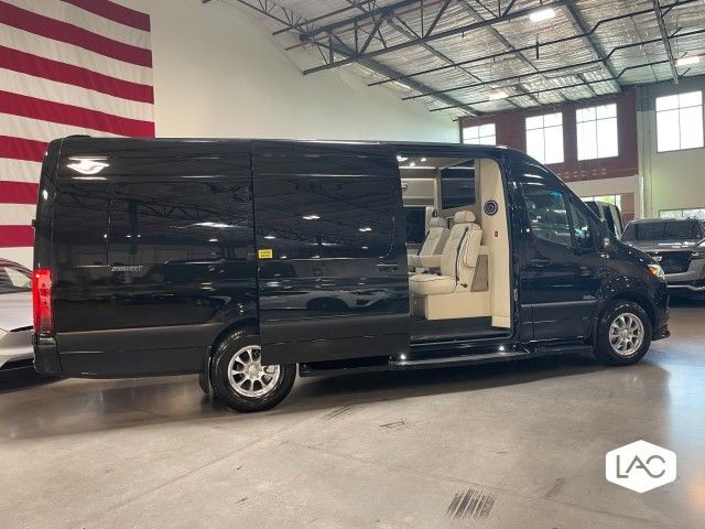 2022 MERCEDES-BENZ SPRINTER CARGO VAN W1X8ED3Y5NT096307