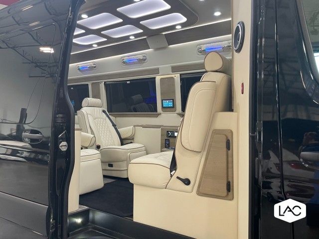2022 MERCEDES-BENZ SPRINTER CARGO VAN W1X8ED3Y5NT096307