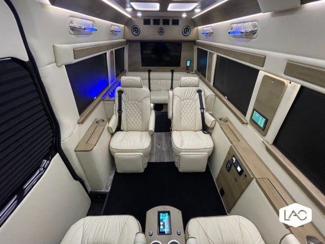 2022 MERCEDES-BENZ SPRINTER CARGO VAN W1X8ED3Y5NT096307