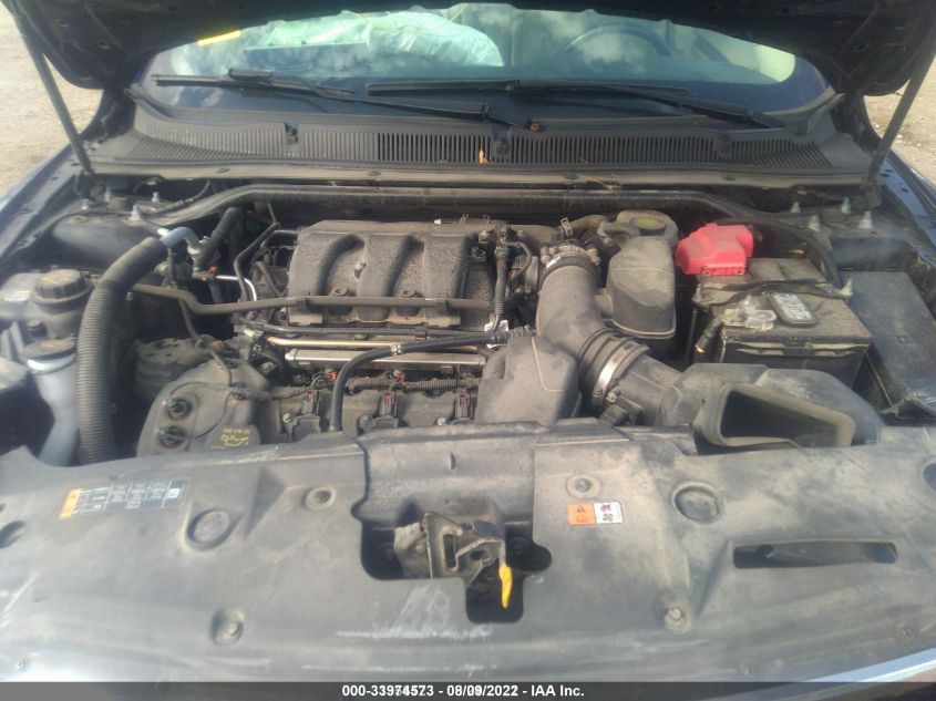 2014 FORD TAURUS SEL 1FAHP2E8XEG114083