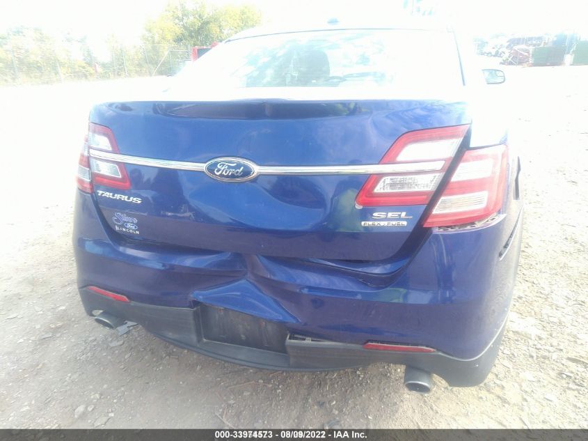 2014 FORD TAURUS SEL 1FAHP2E8XEG114083
