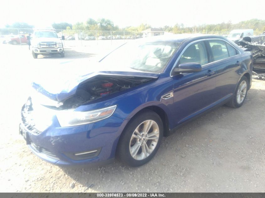 2014 FORD TAURUS SEL 1FAHP2E8XEG114083