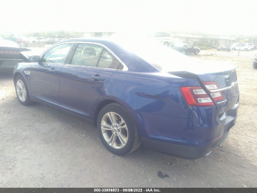 2014 FORD TAURUS SEL 1FAHP2E8XEG114083