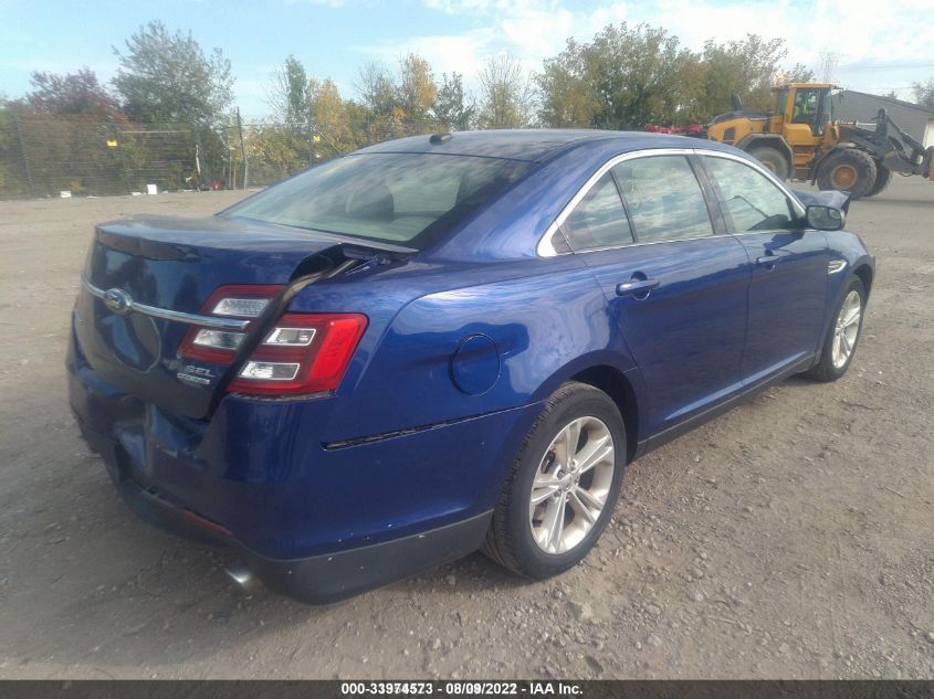2014 FORD TAURUS SEL 1FAHP2E8XEG114083