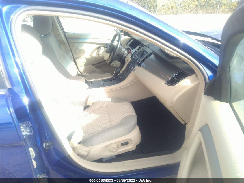 2014 FORD TAURUS SEL 1FAHP2E8XEG114083