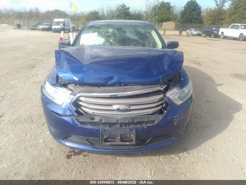 2014 FORD TAURUS SEL 1FAHP2E8XEG114083