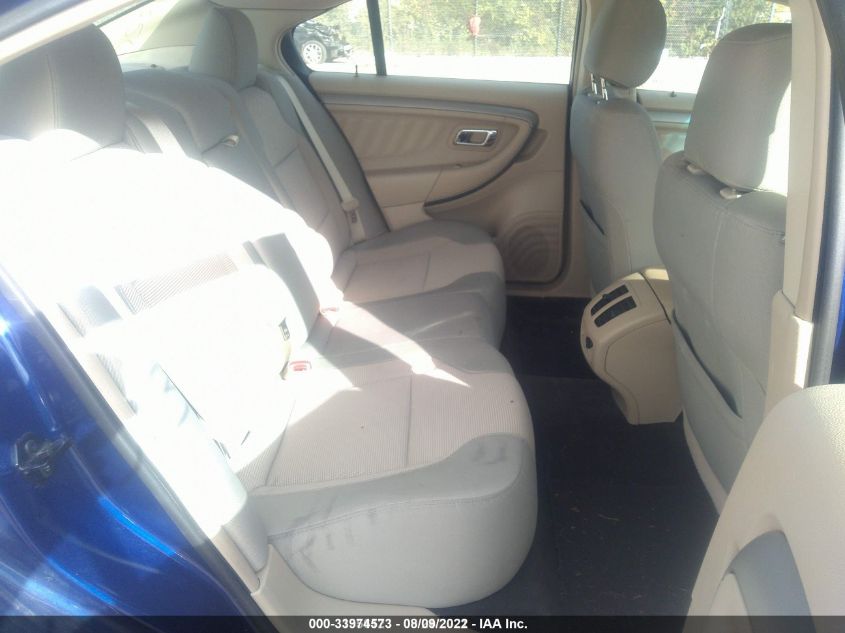 2014 FORD TAURUS SEL 1FAHP2E8XEG114083