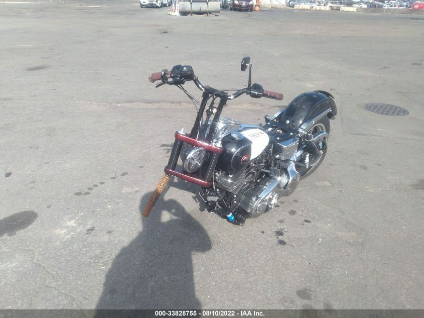 2006 HARLEY-DAVIDSON FXDLI 1HD1GN11X6K316893