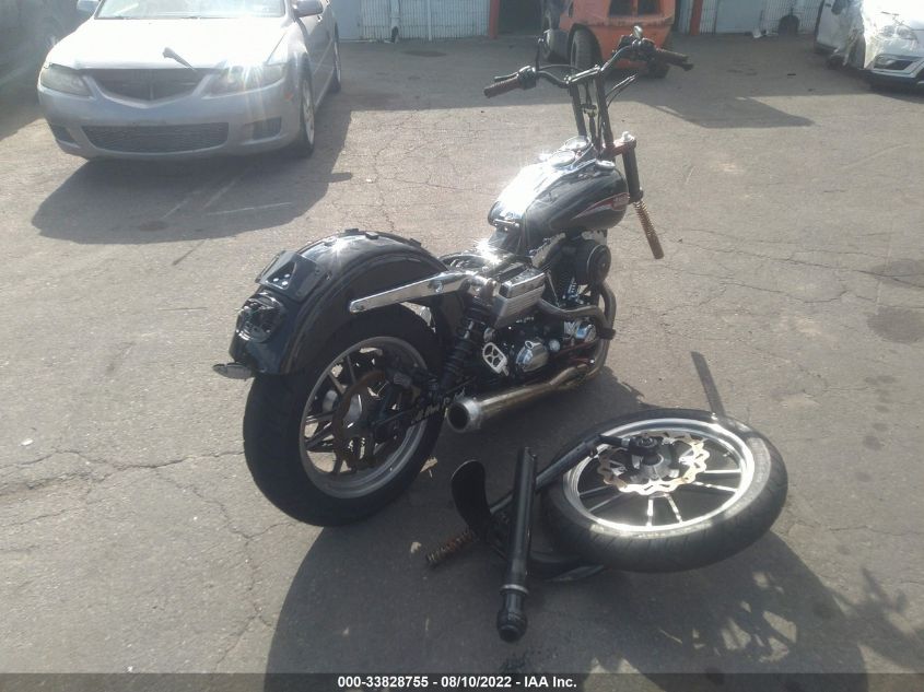 2006 HARLEY-DAVIDSON FXDLI 1HD1GN11X6K316893