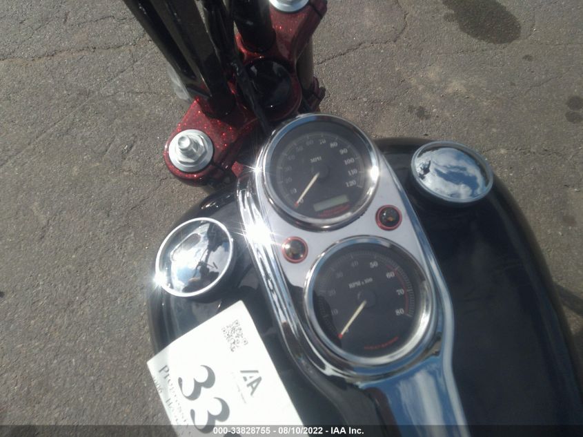 2006 HARLEY-DAVIDSON FXDLI 1HD1GN11X6K316893