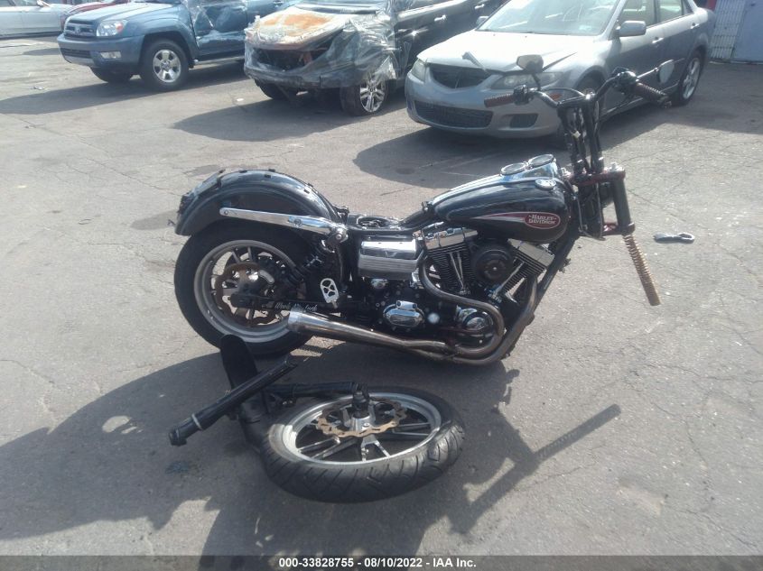 2006 HARLEY-DAVIDSON FXDLI 1HD1GN11X6K316893