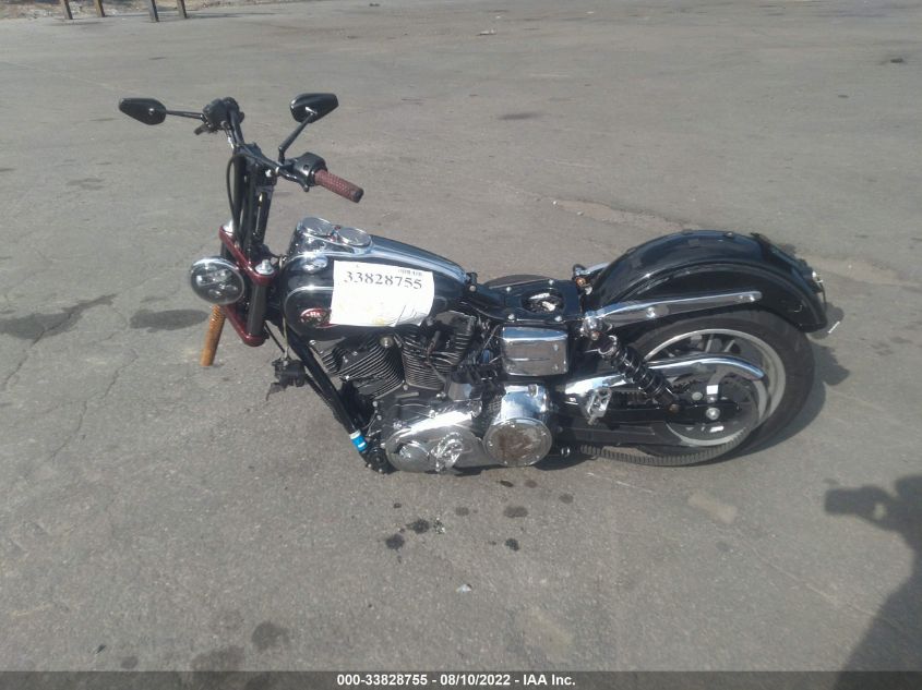 2006 HARLEY-DAVIDSON FXDLI 1HD1GN11X6K316893